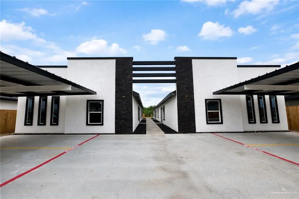 196 Farrell Road #3 or 4, Weslaco, TX 78596 - #1