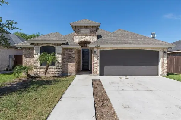 503 Northern Dancer Avenue, Edinburg, TX 78539