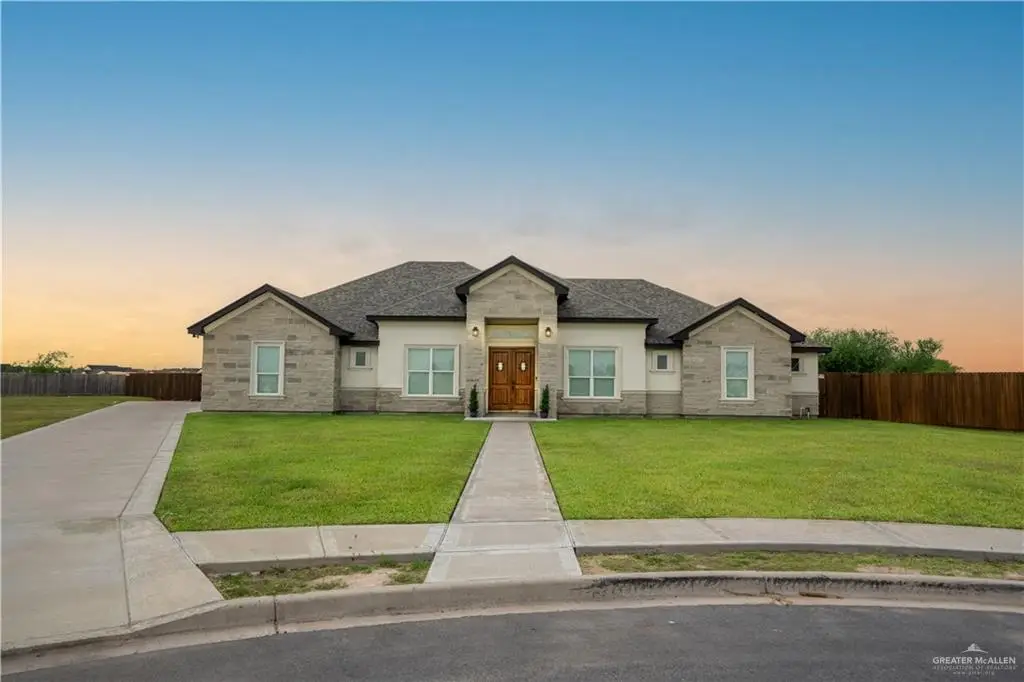 5305 Addison Lane, Weslaco, TX 78599 - #1