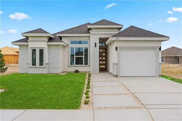 5813 N Gira Del Sol Street, Edinburg, TX 78542