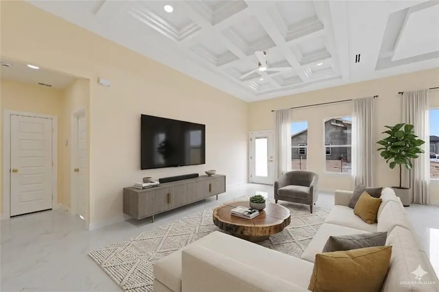 5813 N Gira Del Sol Street, Edinburg, TX 78542 - #2