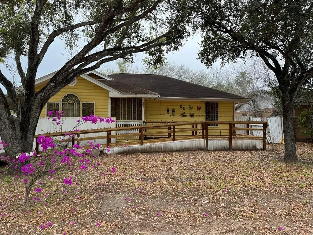 955 Adams Street, Mission, TX 78572 - #1