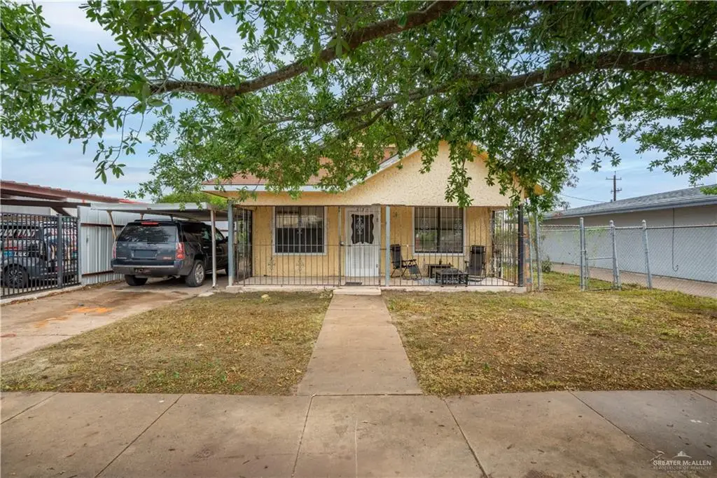 613 S 12th Street, McAllen, TX 78501 - #1