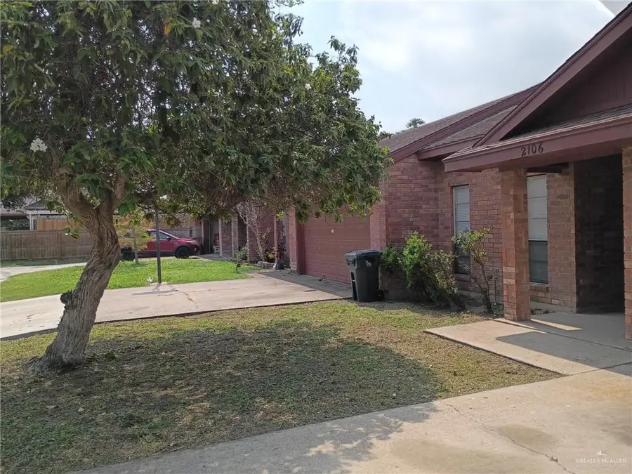 2102 Lemon Tree Court, Edinburg, TX 78539 - #2