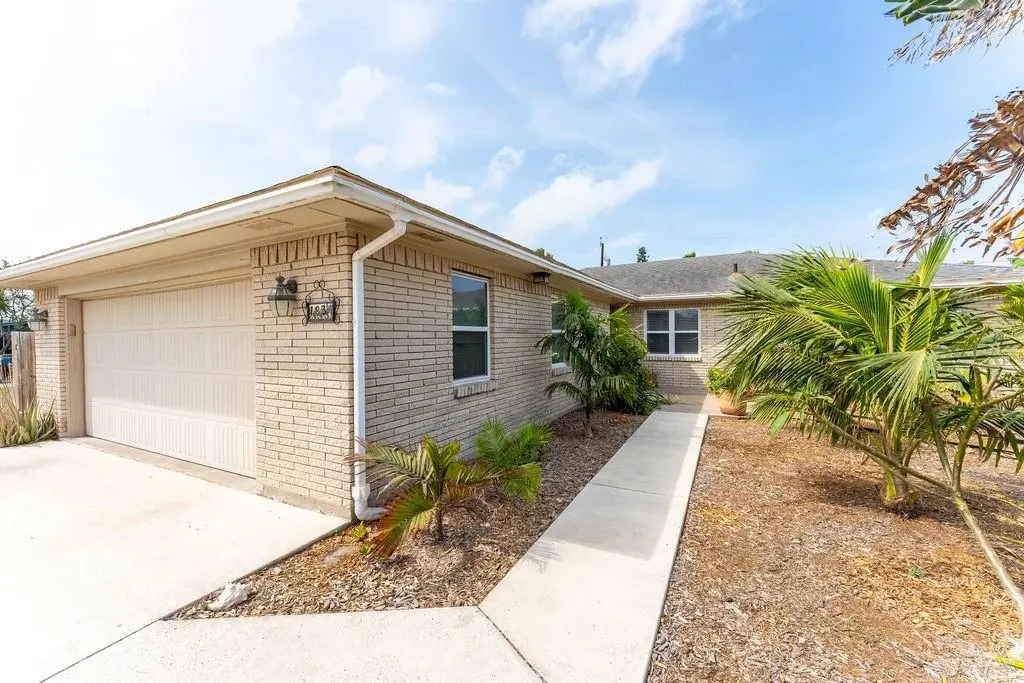 1834 Michigan Avenue, Port Isabel, TX 78578 - #1