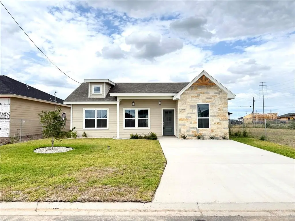 306 Merida Drive, Donna, TX 78537 - #1