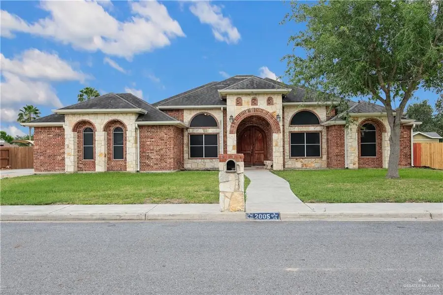 2005 Stuart Road W, Weslaco, TX 78599 - #2