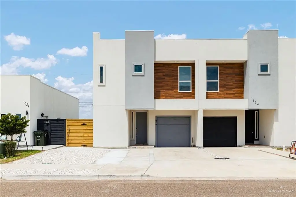 1626 W B Street, Mission, TX 78572 - #1