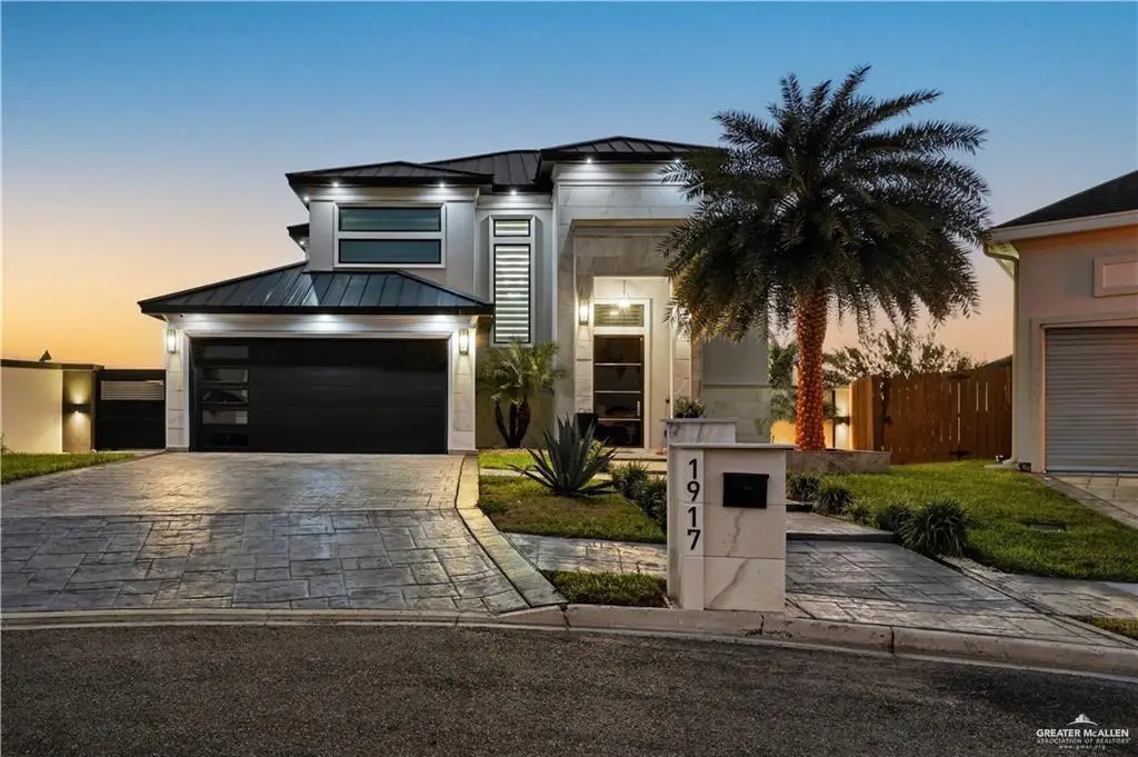 1917 W 25th 1/2 Street, Mission, TX 78574 - #1