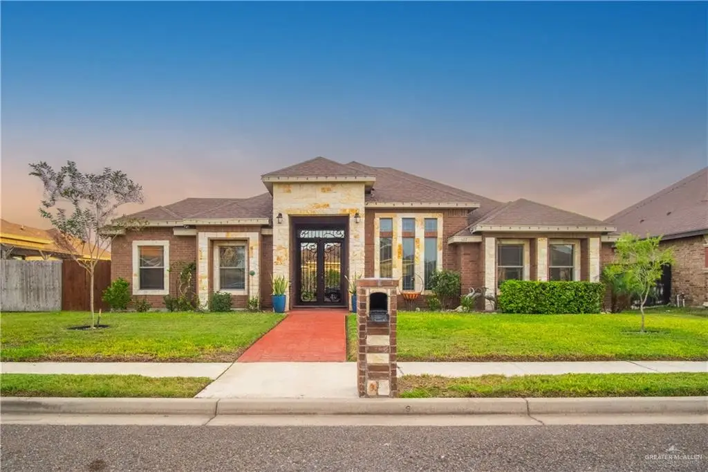 3117 Linva Avenue, Edinburg, TX 78541 - #1