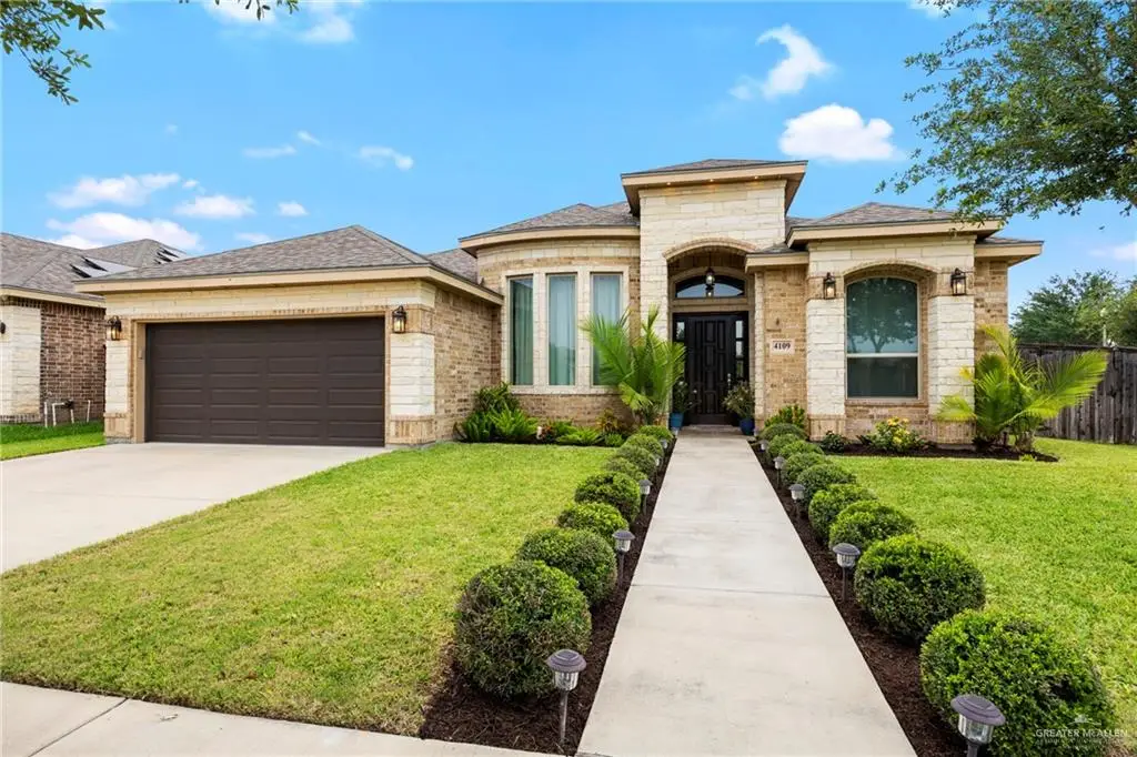4109 Santa Erica Street, Mission, TX 78572 - #1