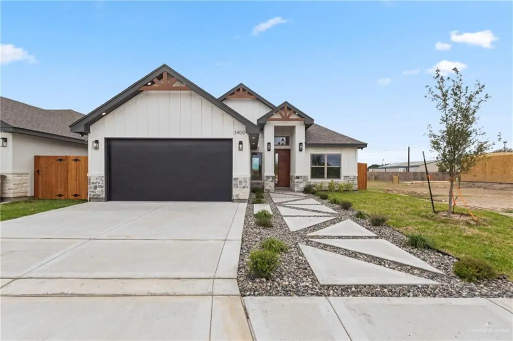 3400 E Alexa Street, Edinburg, TX 78542 - #1