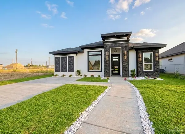 338 Barcelona Drive, Donna, TX 78537