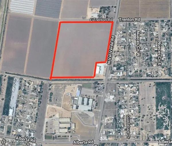 00 N Val Verde Road, Donna, TX 78537