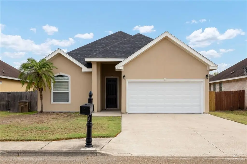 614 S Excalibur Street, Edinburg, TX 78539 - #1