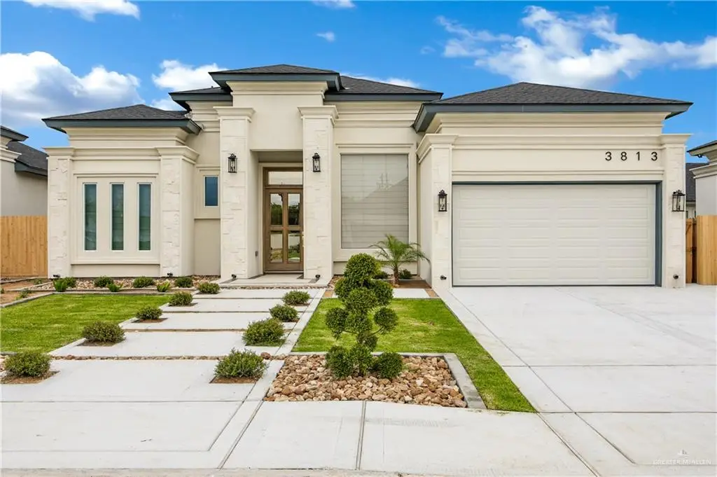 3813 Zimmerius Avenue, McAllen, TX 78504 - #1