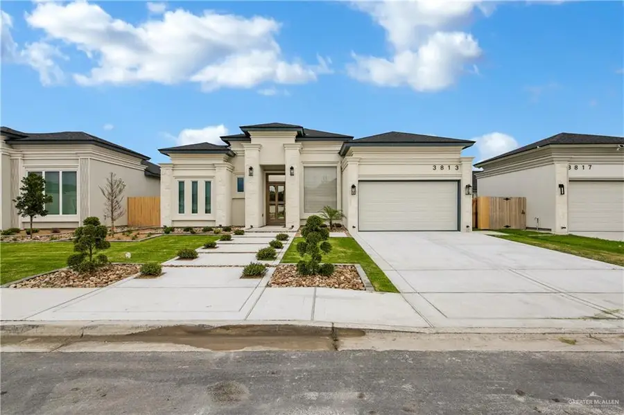 3813 Zimmerius Avenue, McAllen, TX 78504 - #2