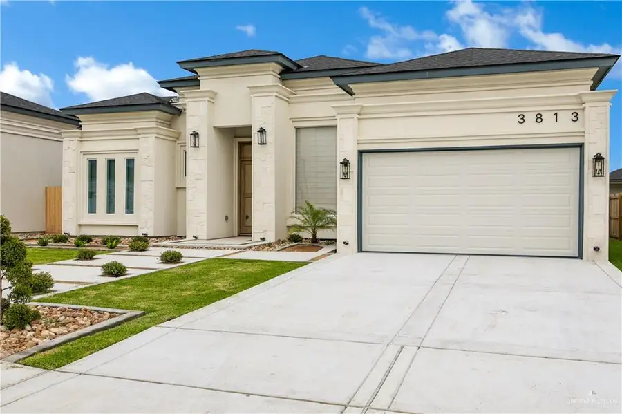 3813 Zimmerius Avenue, McAllen, TX 78504 - #3