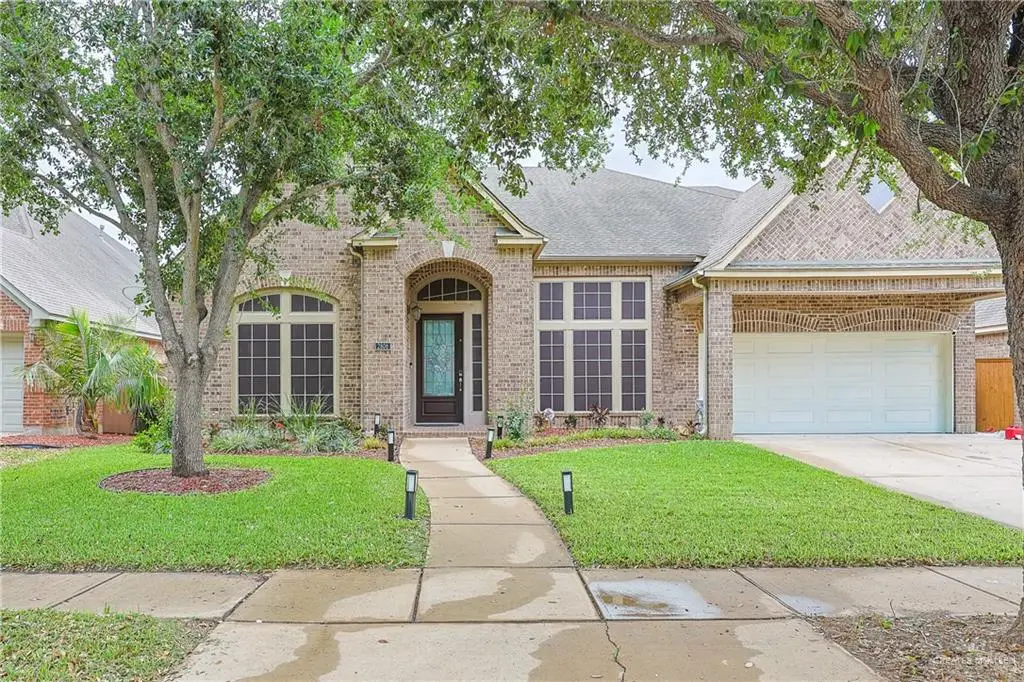 2806 San Eduardo Street, Mission, TX 78572 - #1