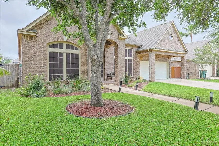 2806 San Eduardo Street, Mission, TX 78572 - #2