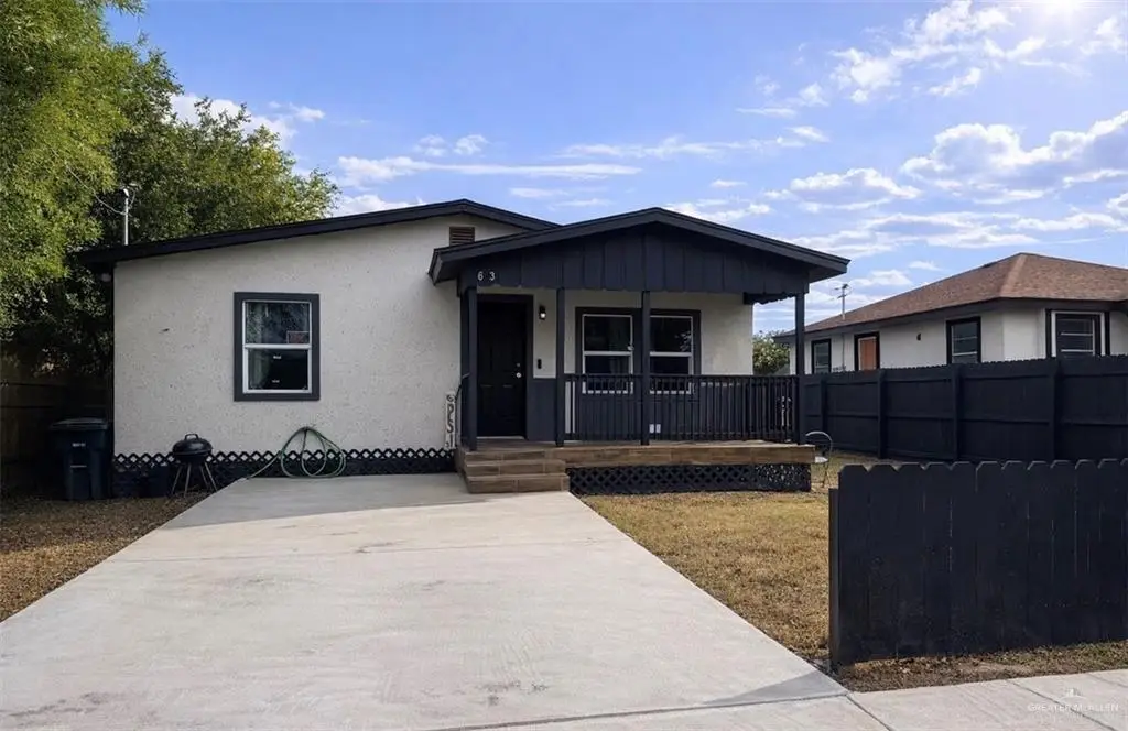 613 W Citrus Street, San Juan, TX 78589 - #1