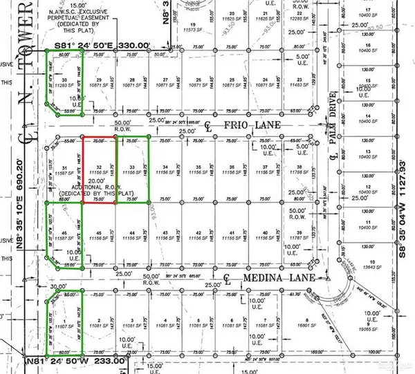 001 Medina Lane, Alamo, TX 78516