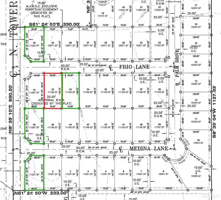 046 Medina Lane, Alamo, TX 78516 - #1