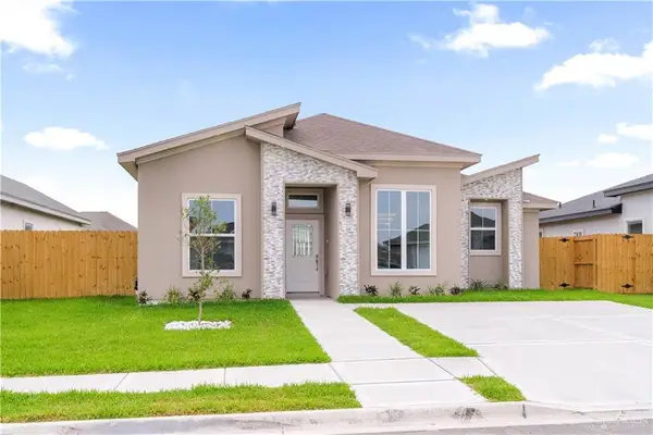 1200 E Evergreen Street, San Juan, TX 78589