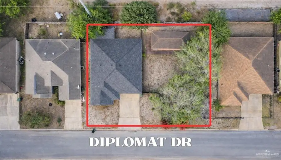 904 S Diplomat Drive, Pharr, TX 78577 - #2
