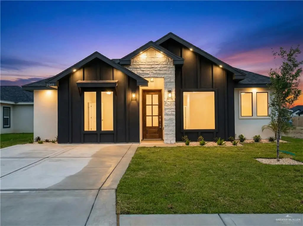 3568 Las Brisas Street, Edinburg, TX 78542 - #1