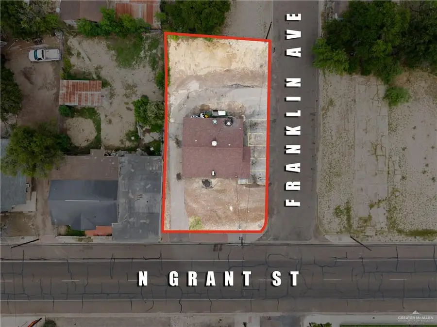 402 N Grant Street, Roma, TX 78584 - #2