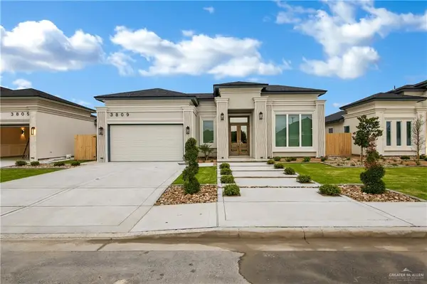 3809 Zimmerius Avenue, McAllen, TX 78504