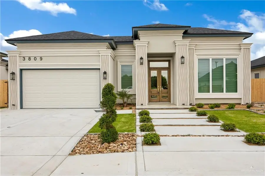 3809 Zimmerius Avenue, McAllen, TX 78504 - #2