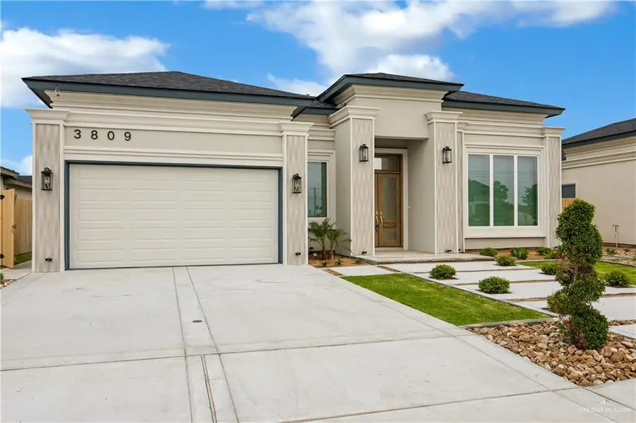 3809 Zimmerius Avenue, McAllen, TX 78504 - #3
