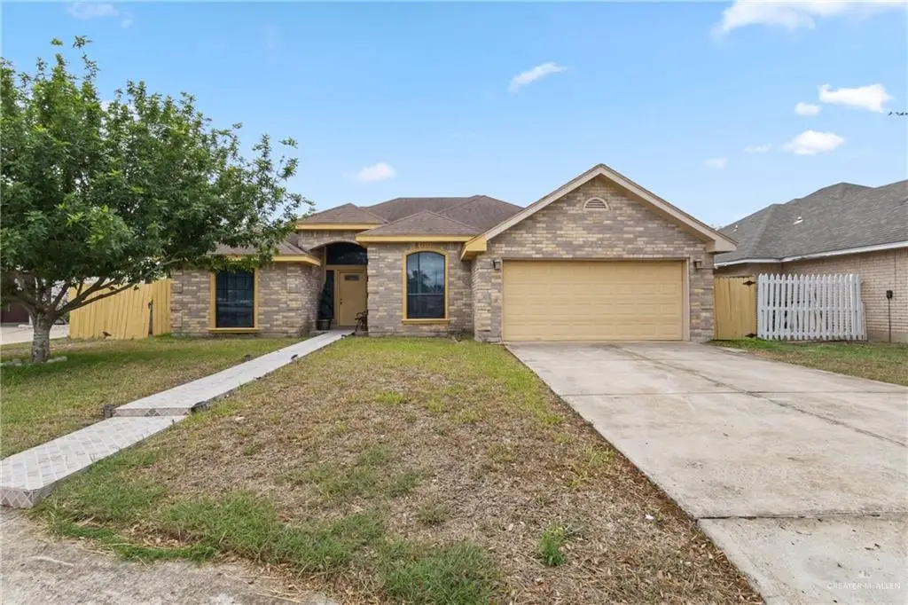 1921 Royal Oak Street, Brownsville, TX 78520 - #1