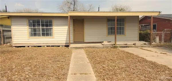 1118 W Grant Avenue, Harlingen, TX 78550