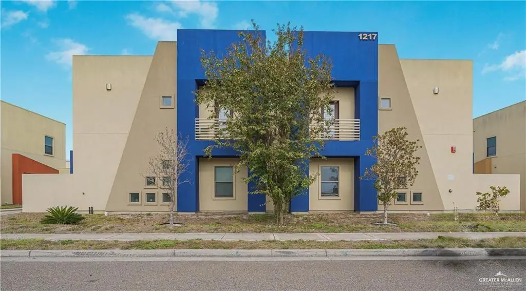 1217 E Camellia Avenue #A, McAllen, TX 78501 - #1