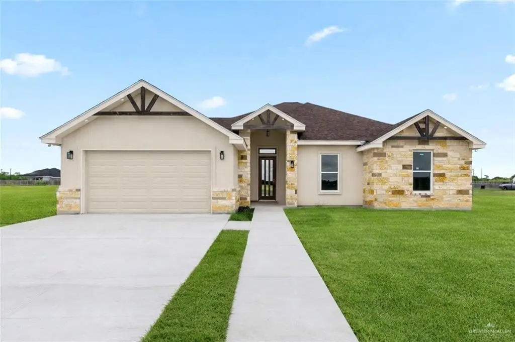 2206 Carolina Drive, Mercedes, TX 78570 - #1