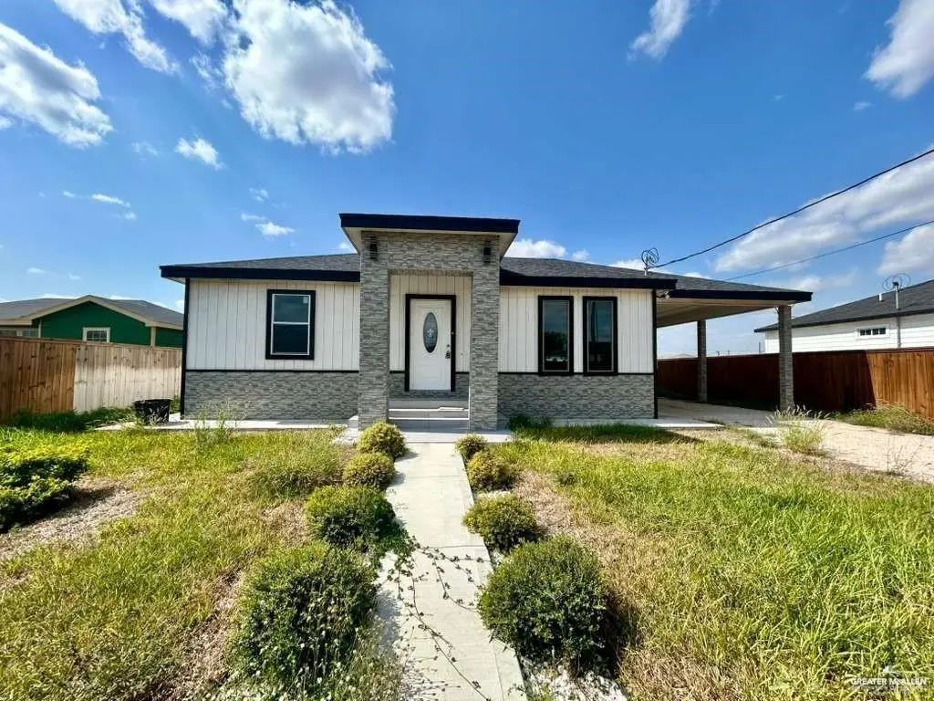 2203 N 109th Street, Alton, TX 78573 - #1