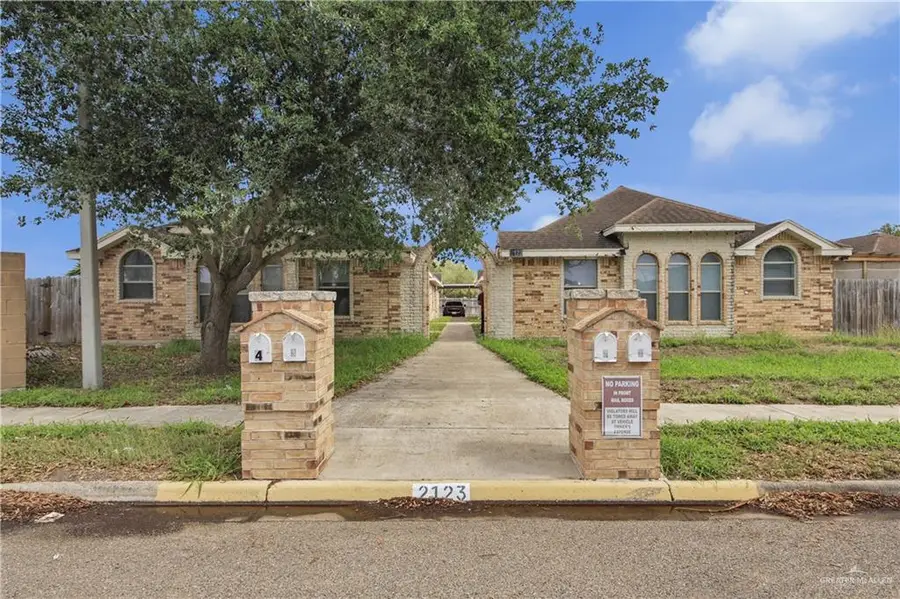 2123 Western Drive, Edinburg, TX 78539 - #2