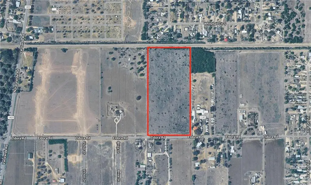 0 Eldora Road, Donna, TX 78537 - #1