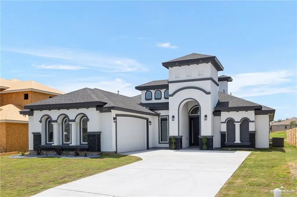 3316 Lago Superior, Edinburg, TX 78542 - #1