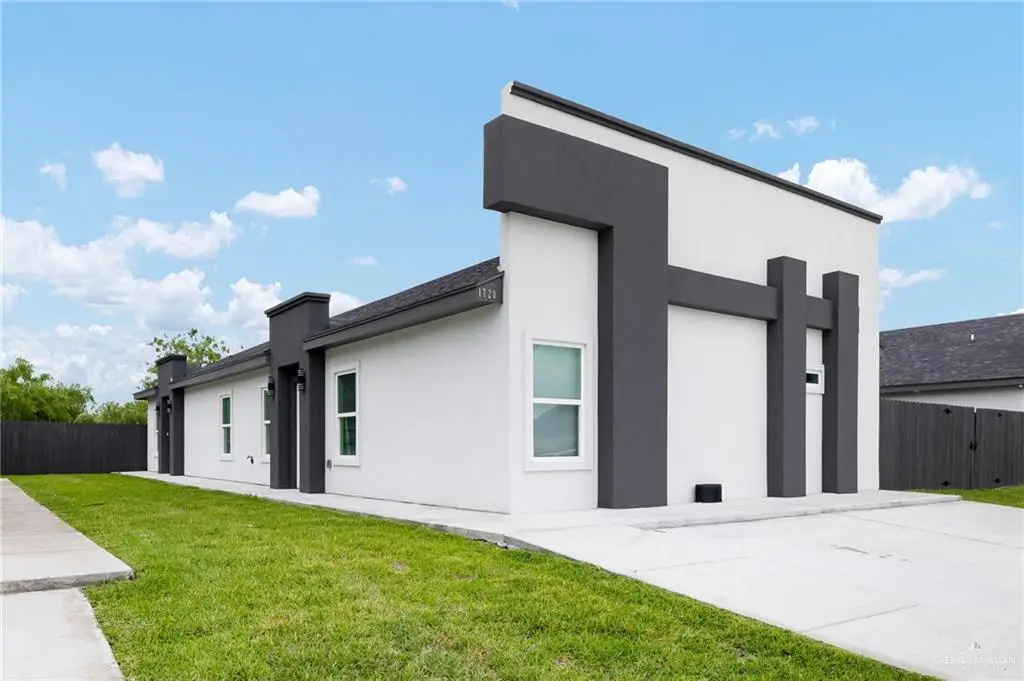 1720 Clinton Street, Harlingen, TX 78550 - #1
