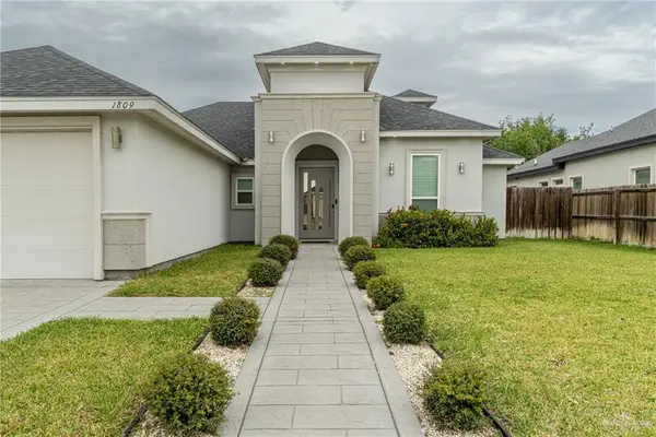 1809 Red River Avenue, Edinburg, TX 78539