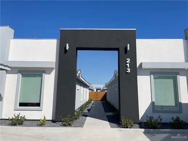 213 W St. Helena Avenue, Edinburg, TX 78541