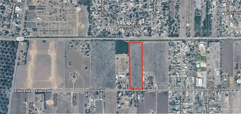 00 Eldora Road, Donna, TX 78537 - #1