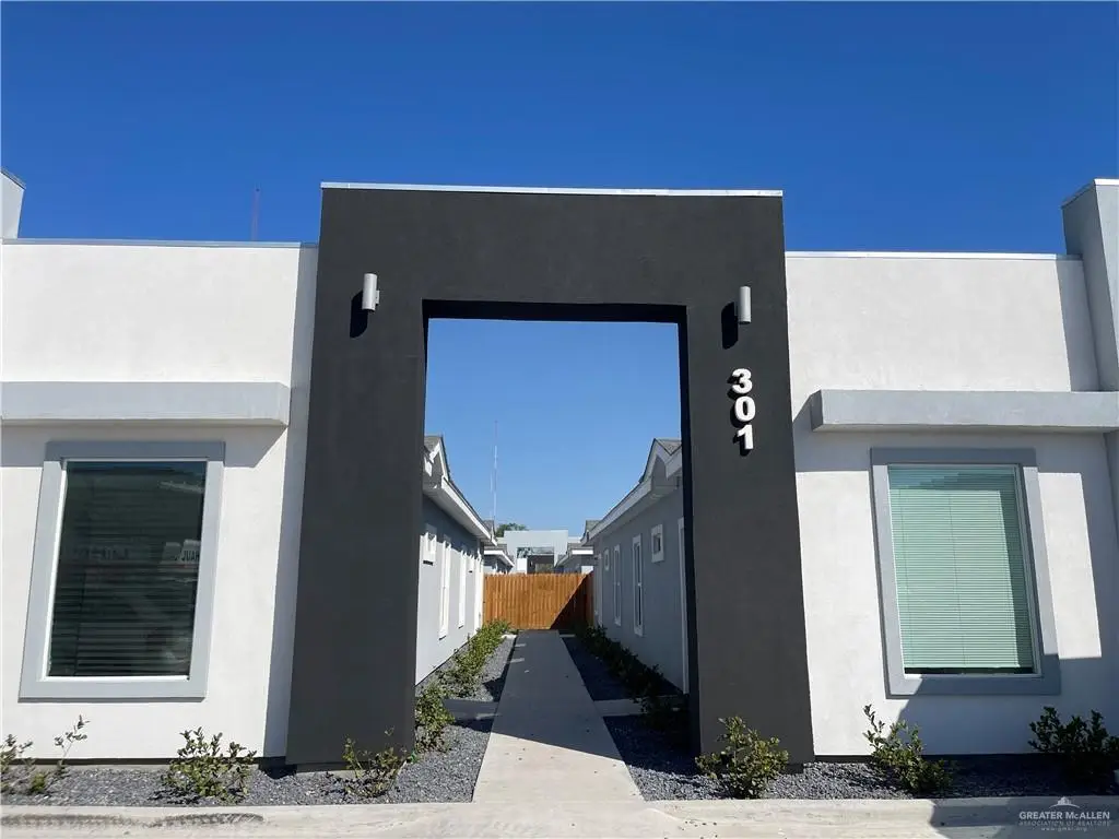 301 W St. Helena Avenue, Edinburg, TX 78541 - #1
