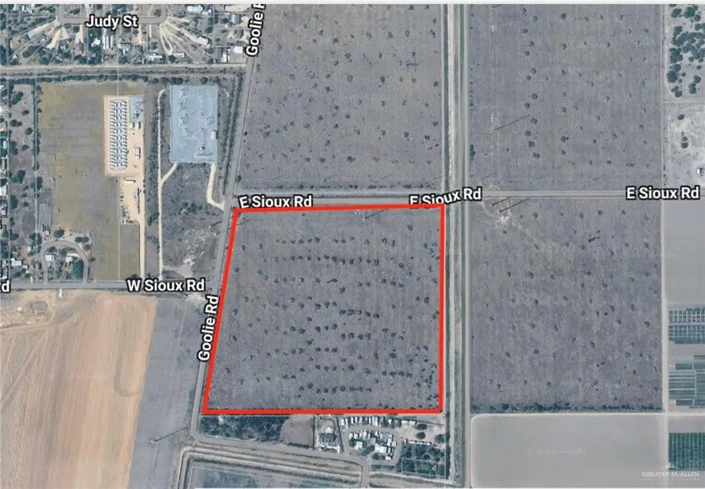 00 N Goolie Road, Donna, TX 78537 - #1