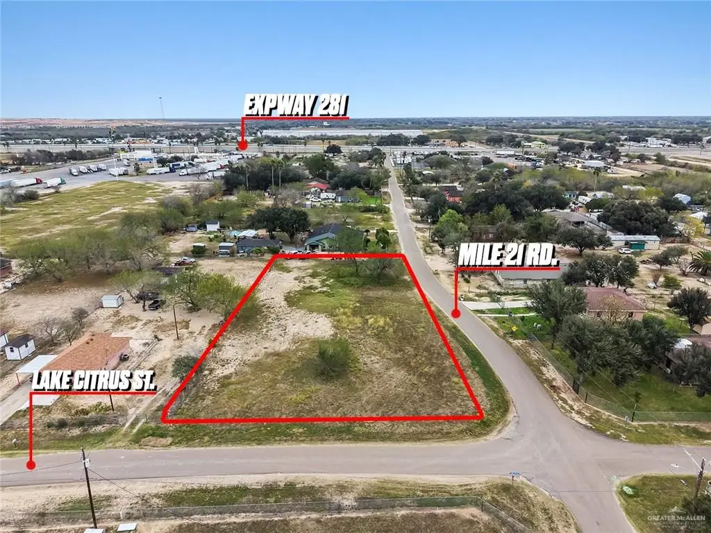 8102 Lake Citrus Drive, Edinburg, TX 78541 - #1