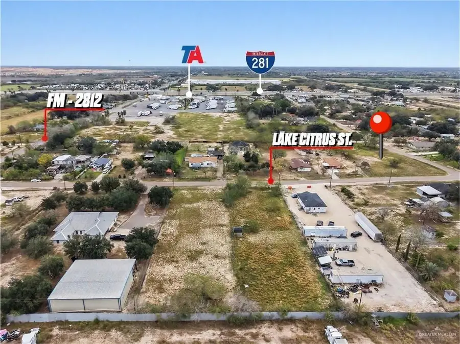 8102 Lake Citrus Drive, Edinburg, TX 78541 - #3